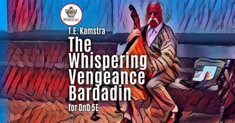 5e paladin multiclass|Bardadin: The Whispering Vengeance .